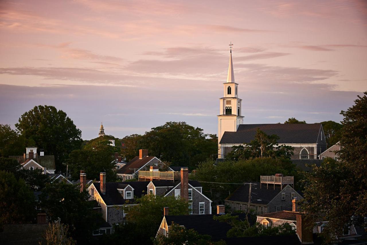 Cliff Lodge Nantucket Dış mekan fotoğraf