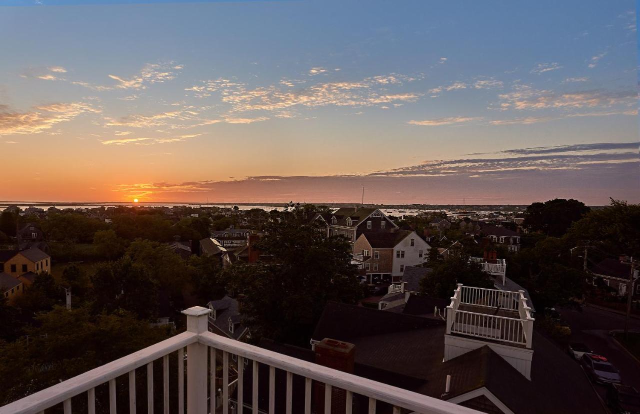 Cliff Lodge Nantucket Dış mekan fotoğraf
