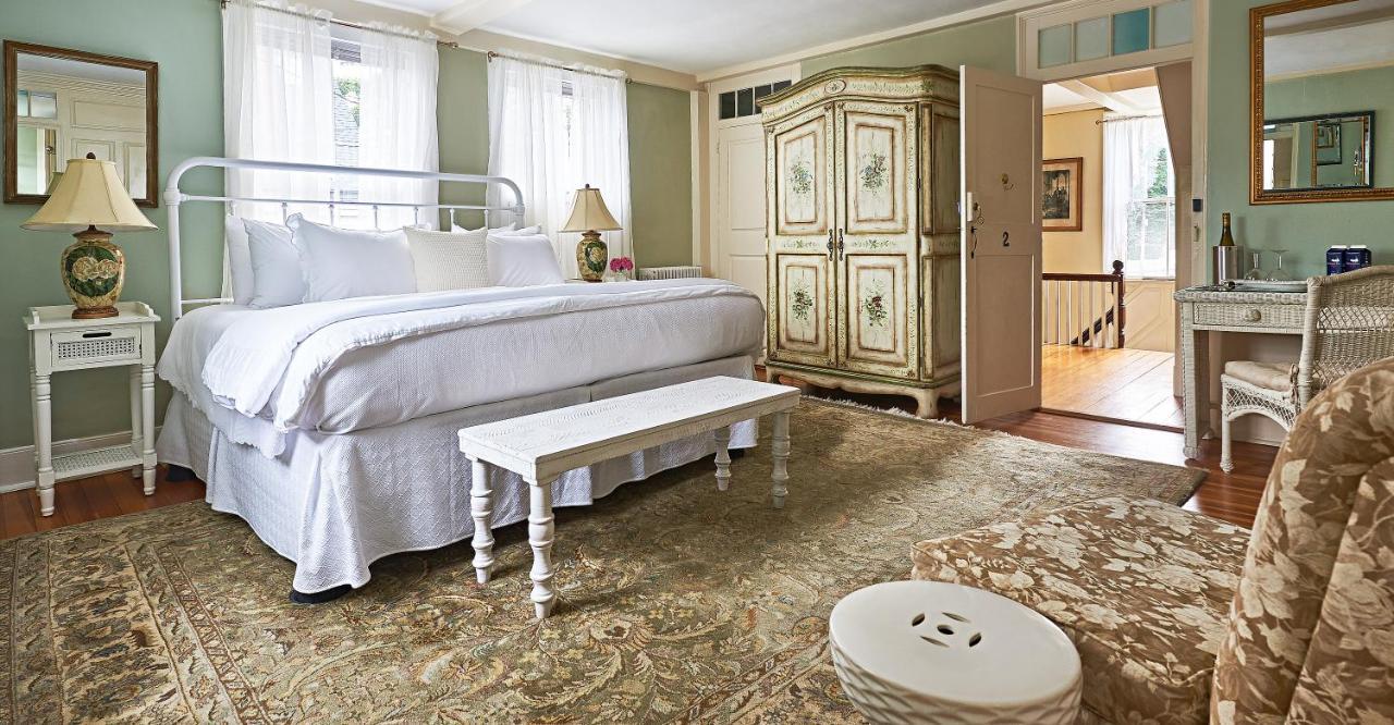 Cliff Lodge Nantucket Dış mekan fotoğraf