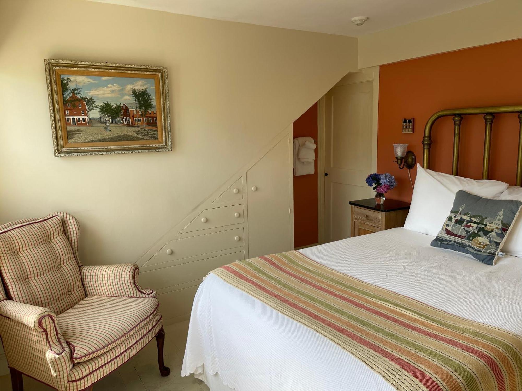 Cliff Lodge Nantucket Dış mekan fotoğraf