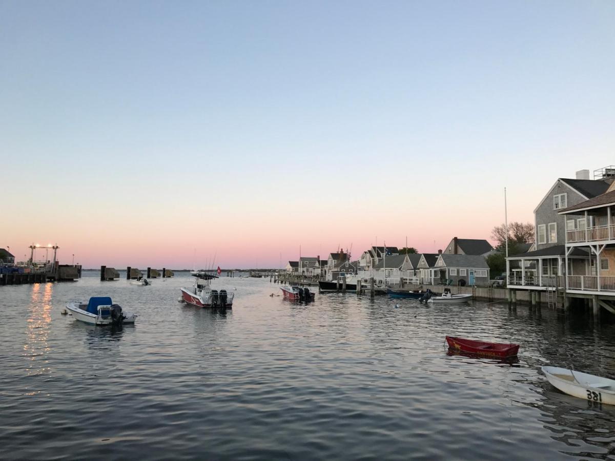 Cliff Lodge Nantucket Dış mekan fotoğraf